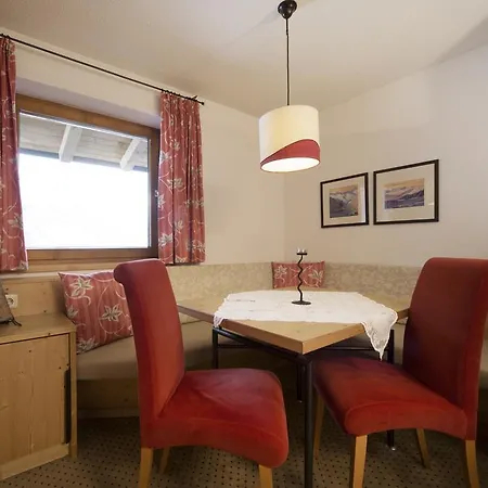 Guest house Schoenblick - Gurgl