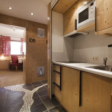 Schoenblick - Gurgl Konukevi Obergurgl