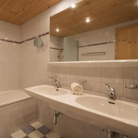 招待所 Schoenblick - Gurgl 奥伯古格尔