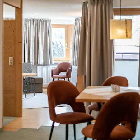 招待所 Schoenblick - Gurgl 奥伯古格尔