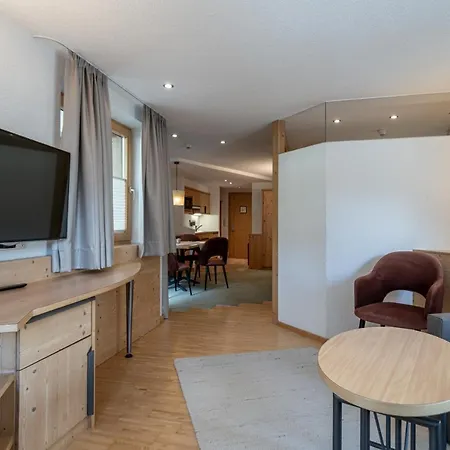 Schoenblick - Gurgl 4* 奥伯古格尔