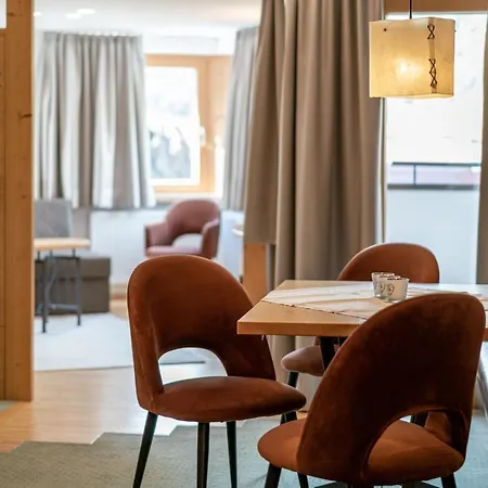 招待所 Schoenblick - Gurgl