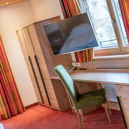 Schoenblick - Gurgl بيت ضيافة