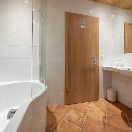 Schoenblick - Gurgl 招待所 奥伯古格尔