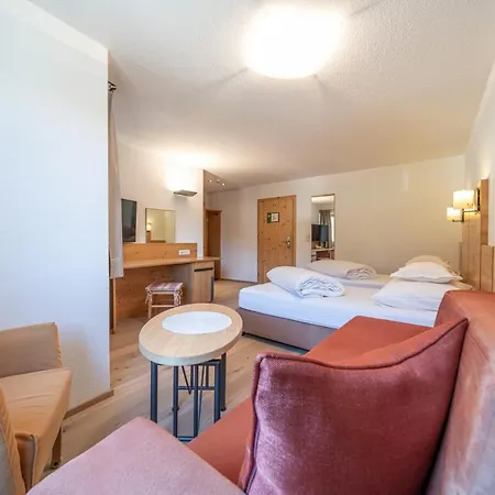 Konukevi Schoenblick - Gurgl