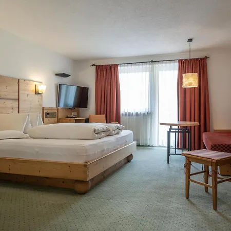 Schoenblick - Gurgl 奥伯古格尔