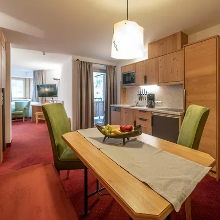 Guest house Schoenblick - Gurgl