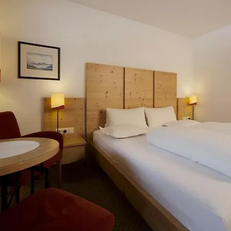 招待所 Schoenblick - Gurgl