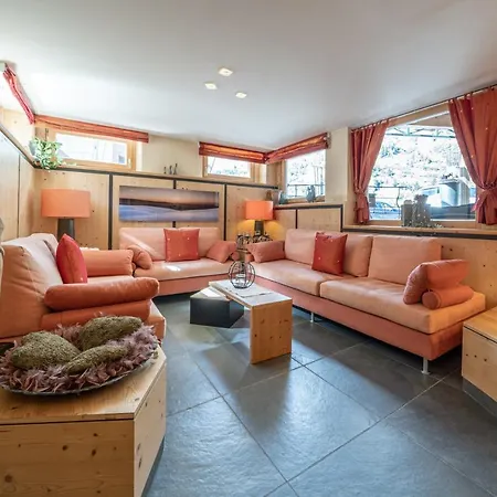 Schoenblick - Gurgl Konukevi Obergurgl