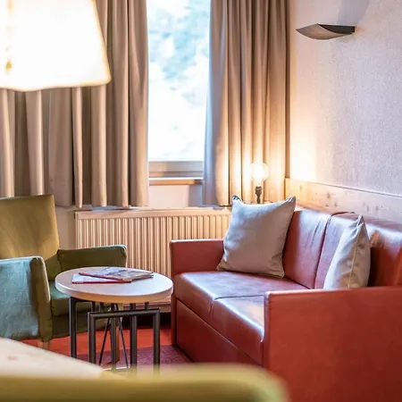 Schoenblick - Gurgl 4* Obergurgl