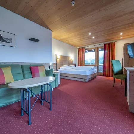 Schoenblick - Gurgl 4*