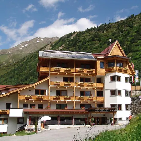 Schönblick - Gurgl Gasthof 4*