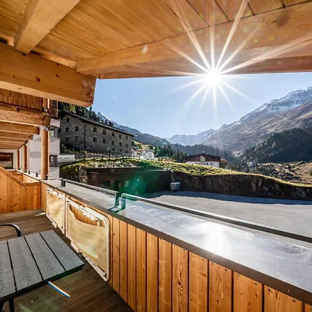 Schönblick - Gurgl Gasthof