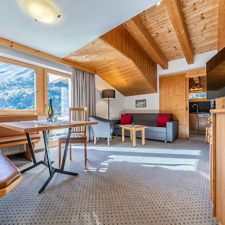 Pensjonat Schoenblick - Gurgl Obergurgl