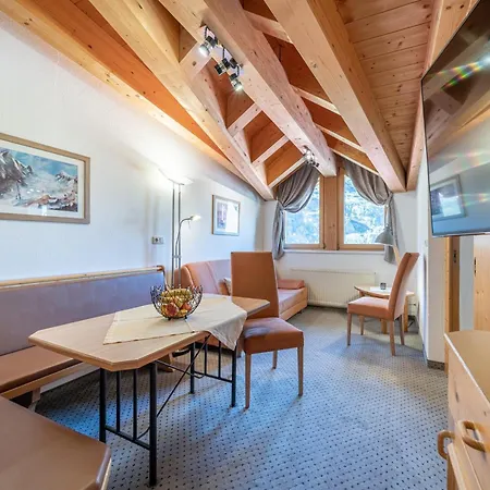 Konukevi Schoenblick - Gurgl