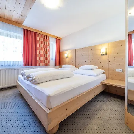 Schoenblick - Gurgl 招待所