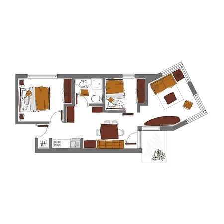 Guest house Schoenblick - Gurgl