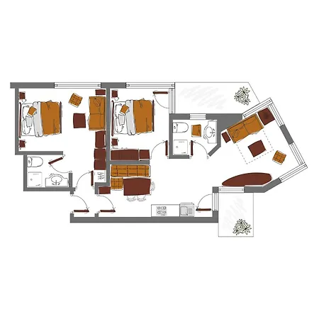 Gasthof Schönblick - Gurgl 4*