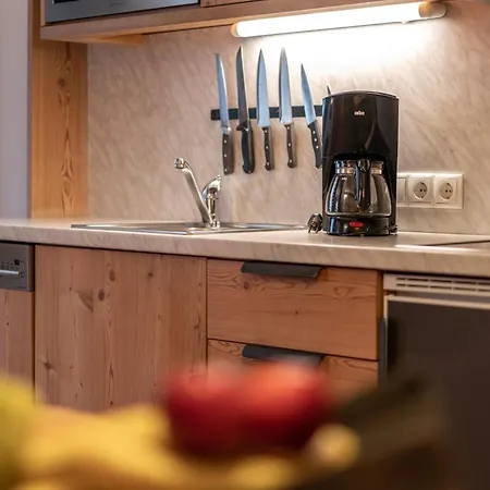 Schoenblick - Gurgl 招待所