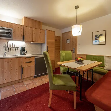 Pensionat Schönblick - Gurgl