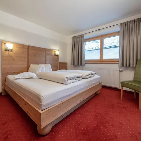 Schoenblick - Gurgl 招待所 4*