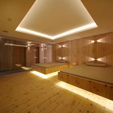 Schoenblick - Gurgl 招待所 奥伯古格尔