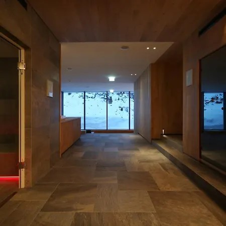 Schoenblick - Gurgl 奥伯古格尔