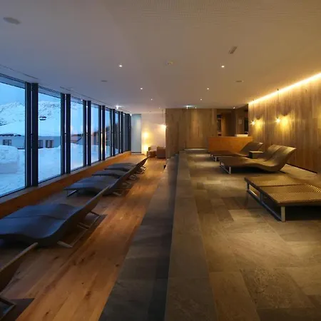 Gasthuis Schoenblick - Gurgl