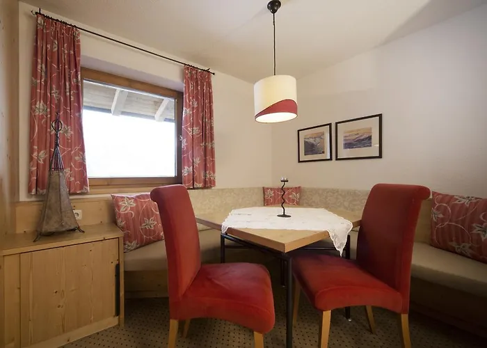 Pensionat Schönblick - Gurgl