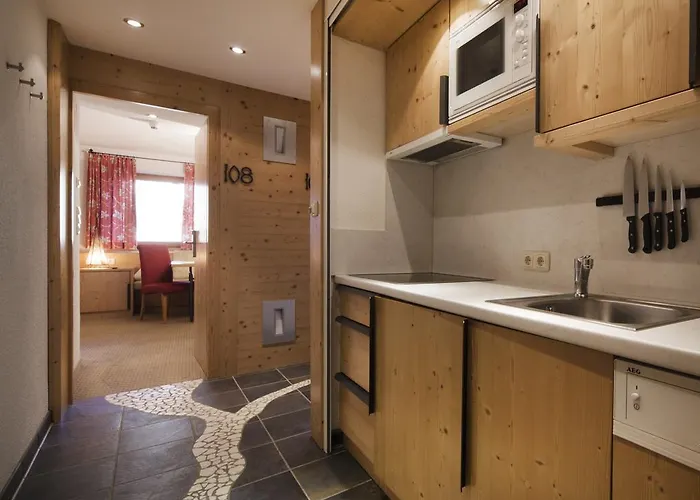 Schönblick - Gurgl Pensionat Obergurgl