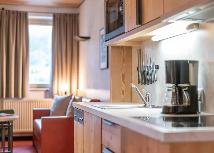 Schönblick - Gurgl Pensionat 4*