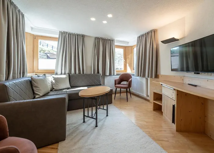 Pensionat Schönblick - Gurgl 4*