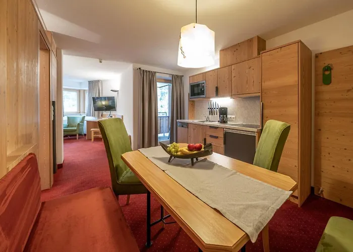 Pensionat Schönblick - Gurgl