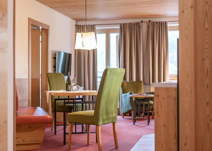 Schönblick - Gurgl 4* Obergurgl