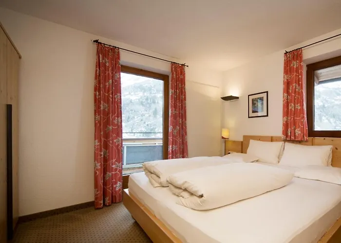 Schönblick - Gurgl Pensionat Obergurgl