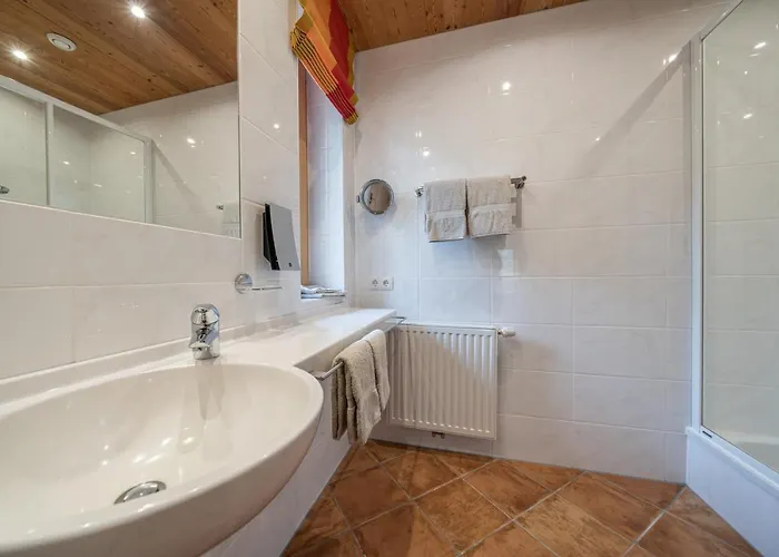 Pensionat Schönblick - Gurgl