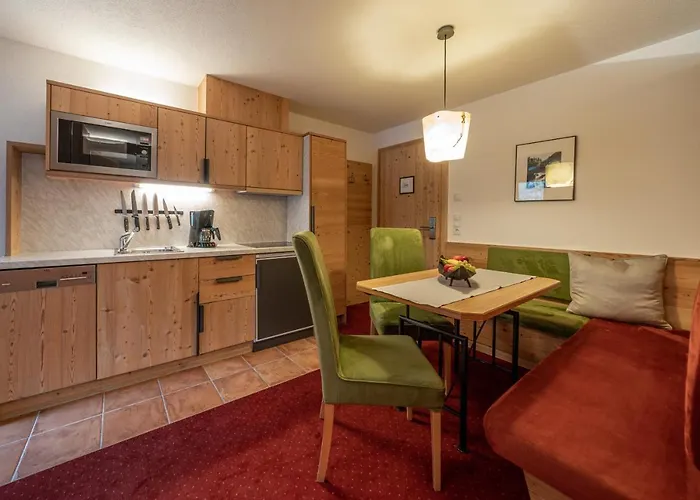 Pensionat Schönblick - Gurgl 4*