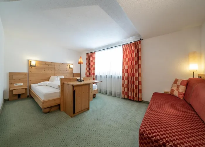 Schönblick - Gurgl 4*