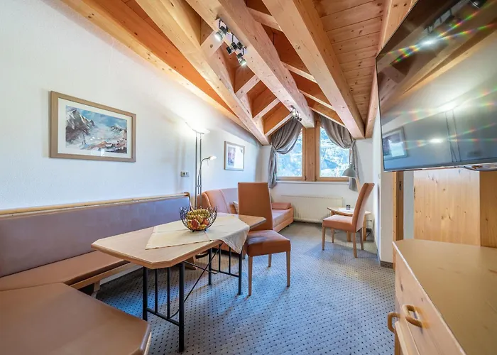 Pensionat Schönblick - Gurgl