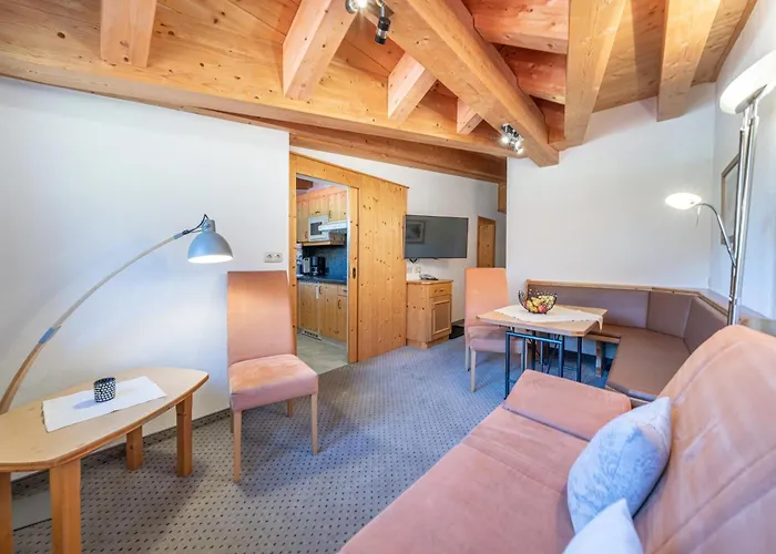 Schönblick - Gurgl Pensionat Obergurgl