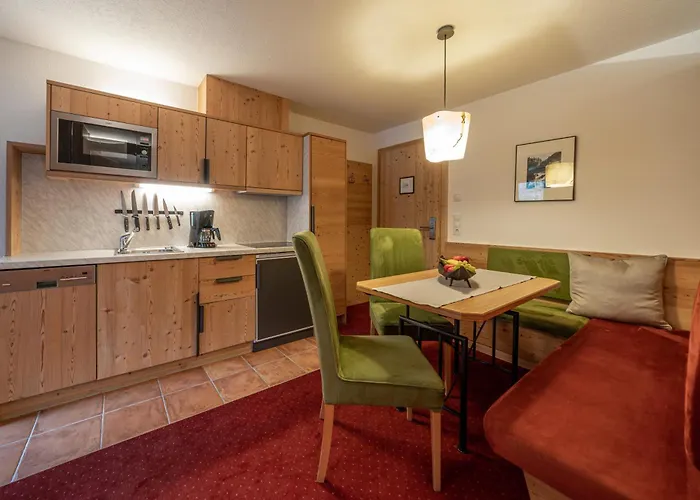 Pensionat Schönblick - Gurgl