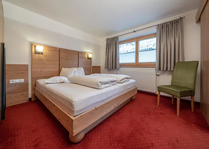 Schönblick - Gurgl Pensionat 4*