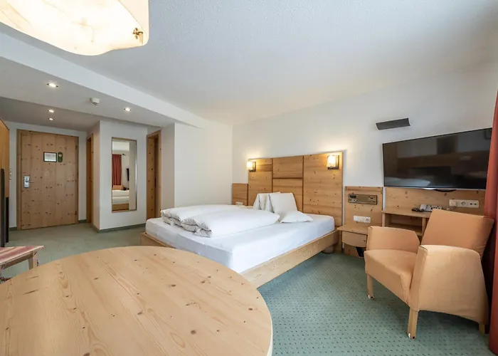 Schönblick - Gurgl Pensionat 4*