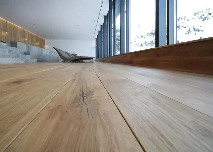 Pensionat Schönblick - Gurgl