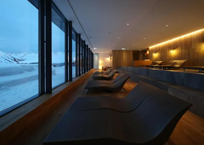 Pensionat Schönblick - Gurgl 4*