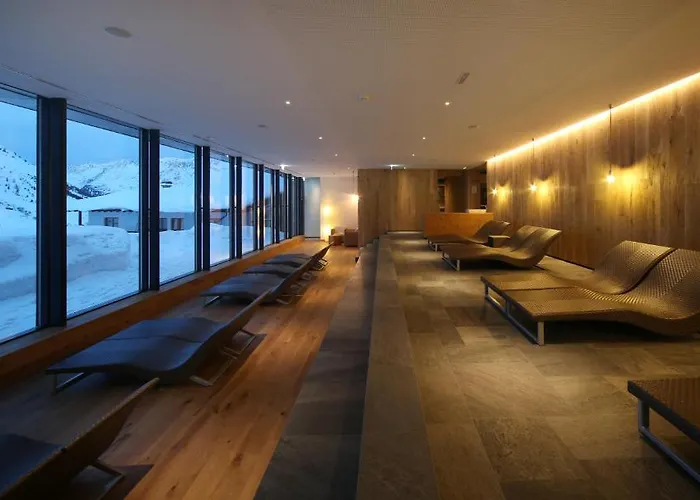 Pensionat Schönblick - Gurgl