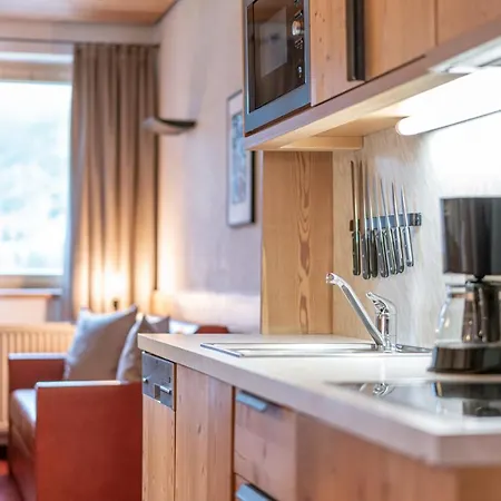 Schoenblick - Gurgl Penzion 4*