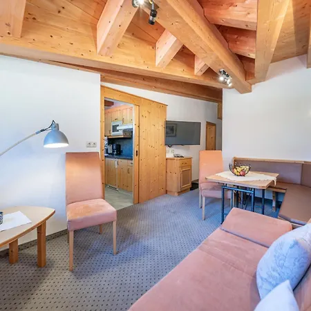 Schoenblick - Gurgl Maison d'hôtes Obergurgl